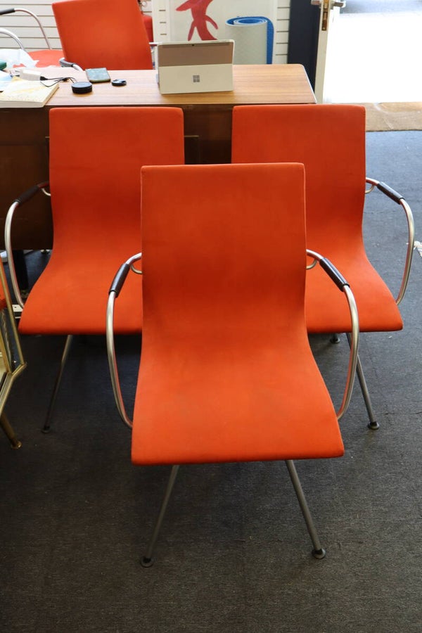 Swedish Dining Chairs x 4
