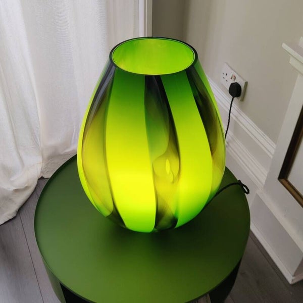 Carlo Nasan Vase Lamp