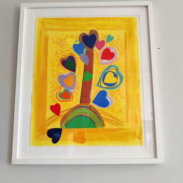 Sir Terry Frost "Lovetree"