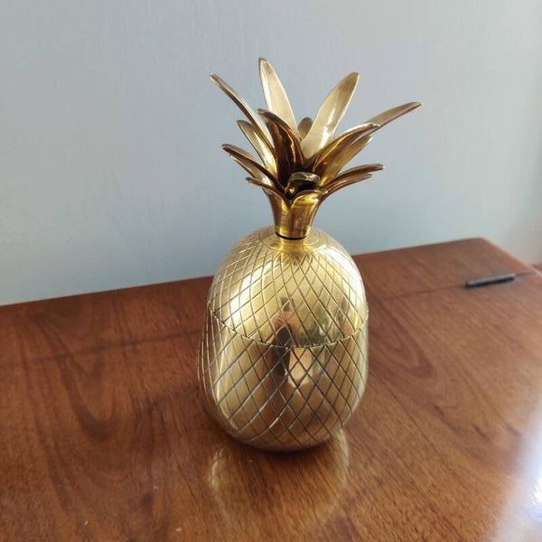 Pineapple Ice Bucket