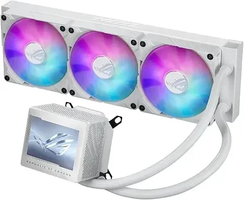 ASUS ROG Ryujin III 360 ARGB Extreme White
