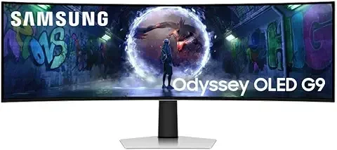 Samsung Monitor Gaming Odyssey