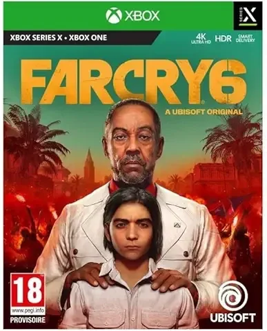 UBI Soft France Far Cry 6 XONE VF