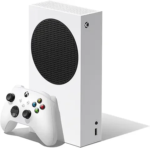 Xbox Series S 512GB - Bianca