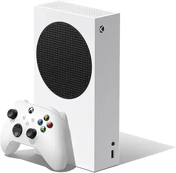 Xbox Series S 512GB - Bianca