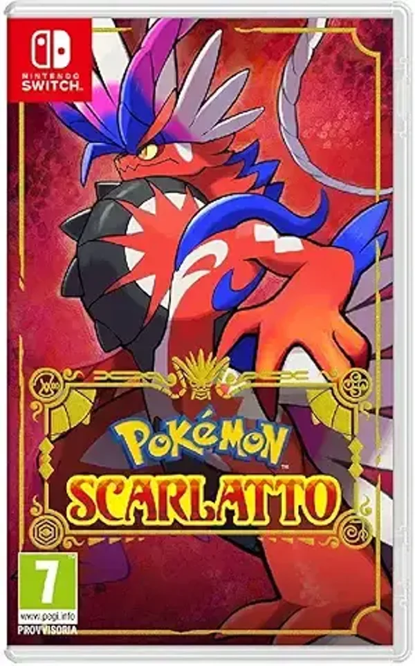 Pokémon Scarlatto