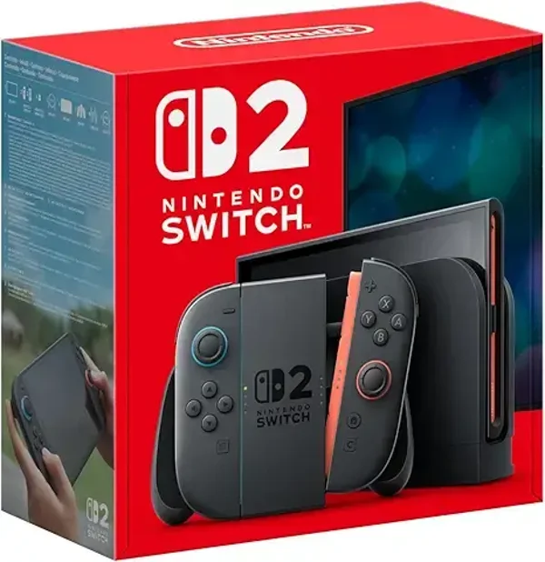 Nintendo Console Switch 2