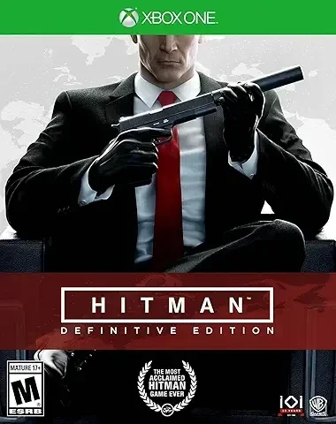 Warner Bros Hitman Definitive Edition Xbox One