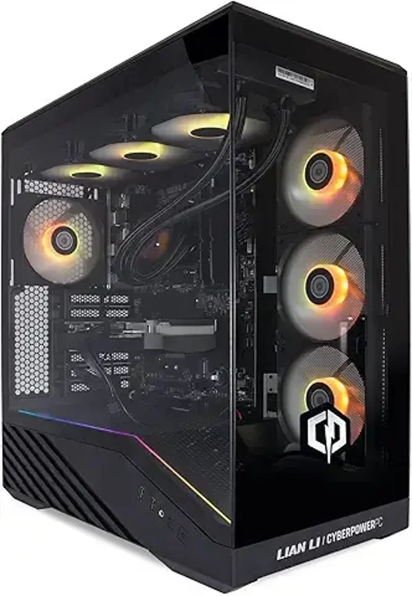 CyberpowerPC Luxe PC Gaming