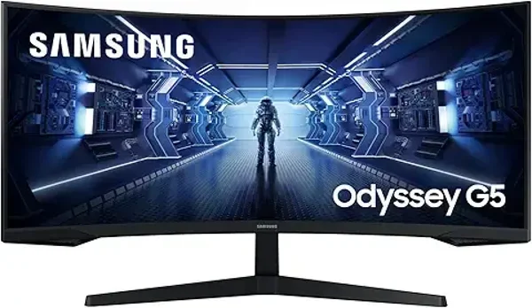 Samsung Monitor Gaming Odyssey G5