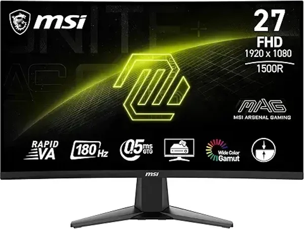 MSI MAG 27C6F