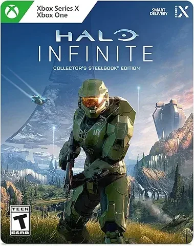 Microsoft Halo Infinite