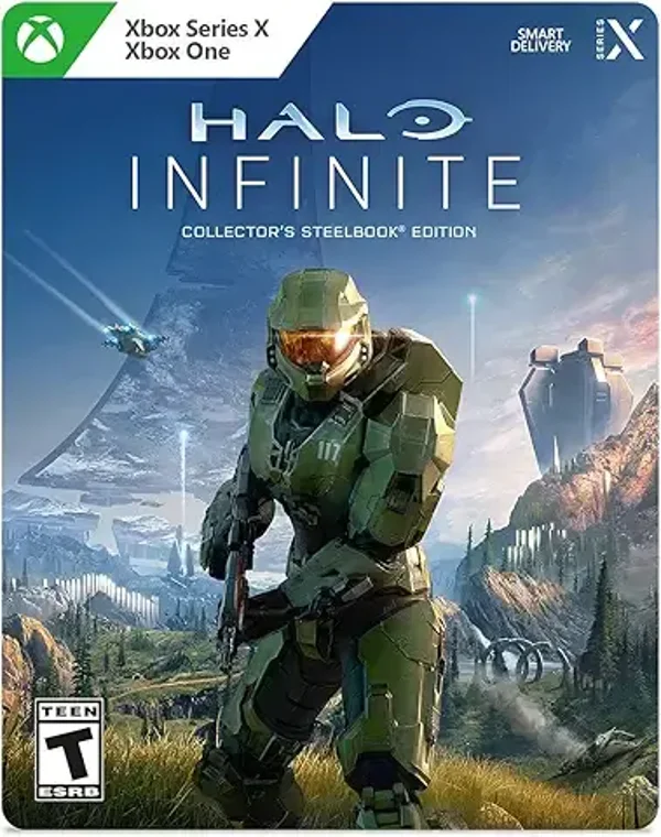Microsoft Halo Infinite