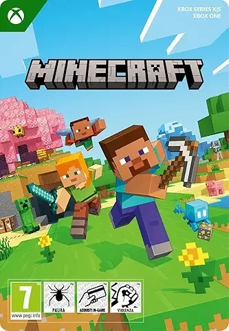Minecraft | Standard | Xbox One/Series X|S