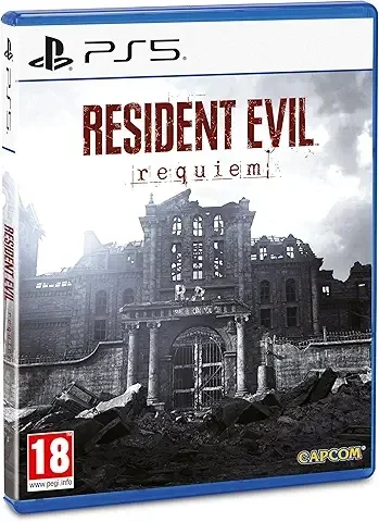 Resident Evil Requiem, Standard Edition,