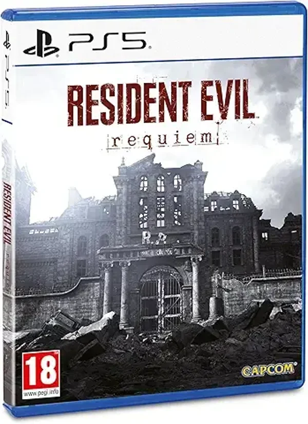 Resident Evil Requiem, Standard Edition,