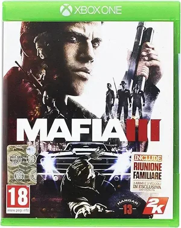 Mafia III