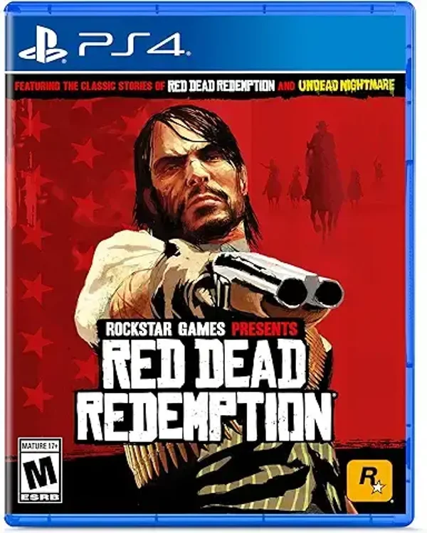Red Dead Redemption