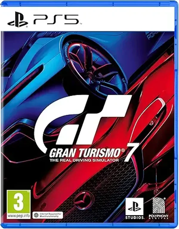 Gran Turismo 7 PS5