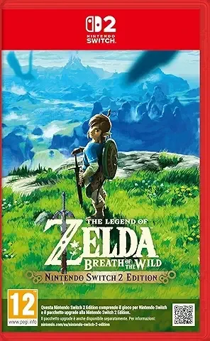 The Legend of Zelda: Breath of the Wild