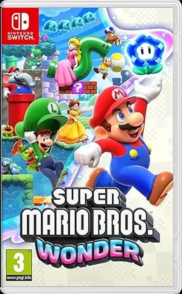 SUPER MARIO BROS. WONDER-