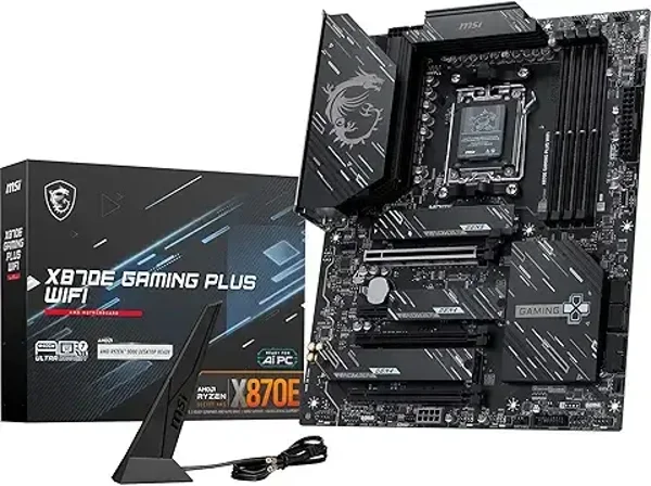 MSI X870E GAMING PLUS
