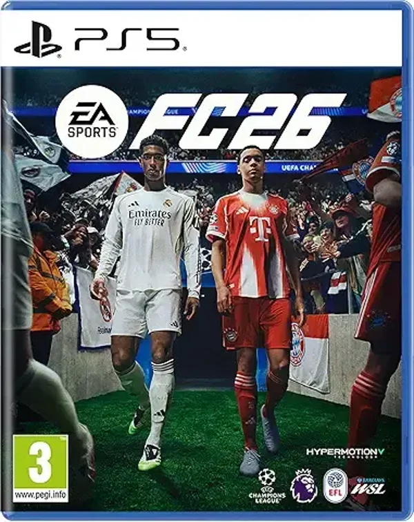 EA SPORTS FC 26 Standard Edition