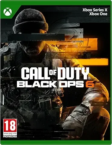 Xbox Call of Duty: Black Ops 6 XSX