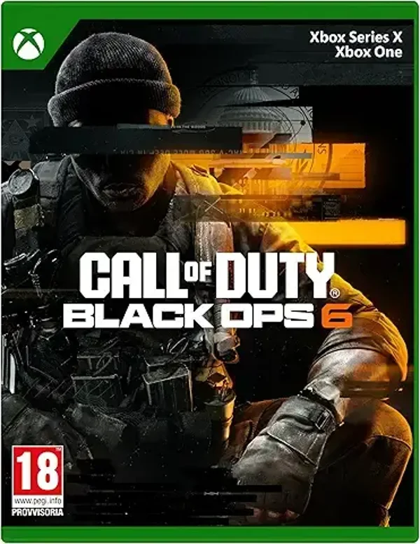 Xbox Call of Duty: Black Ops 6 XSX