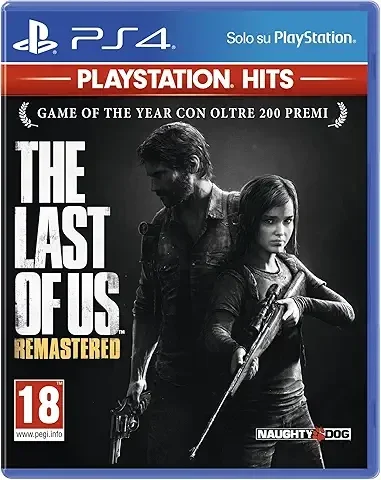 The Last Of Us Remastered