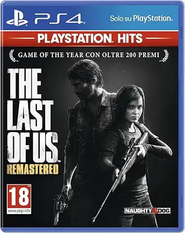 The Last Of Us Remastered