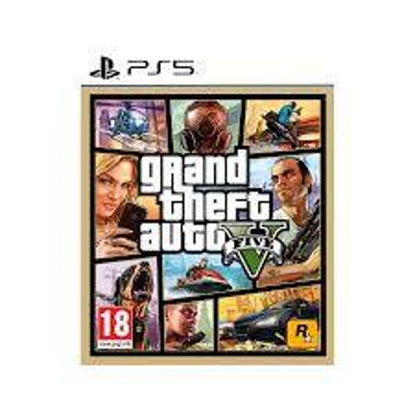 grand theft auto 5