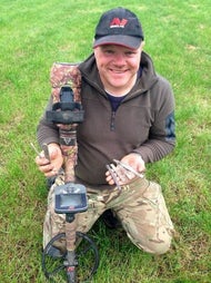 Vikingschat Galloway Schotland | Luctor et Detector