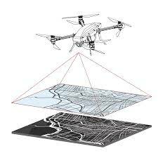 Afbeelding drone Mine Kafon stap 1 | Metaalzoekworkshop