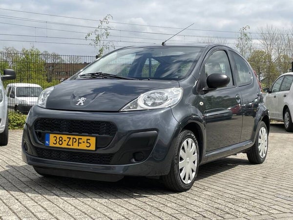 ( VERKOCHT ) Peugeot 107 1.0 Access Accent AIRCO AUX NAP Nette Auto