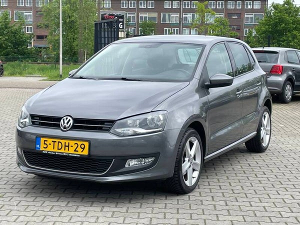 ( VERKOCHT ) Volkswagen Polo 1.2TSI BlM.Highl.NAVI AIRCO PDC CRUISE