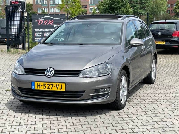 ( VERKOCHT ) Volkswagen Golf Variant 6PDC CRUISE PANO 6VERS 1.2 TSI Comfortline