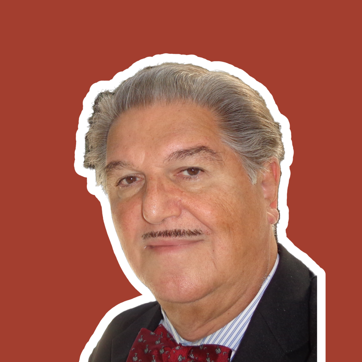 Speaker portrait