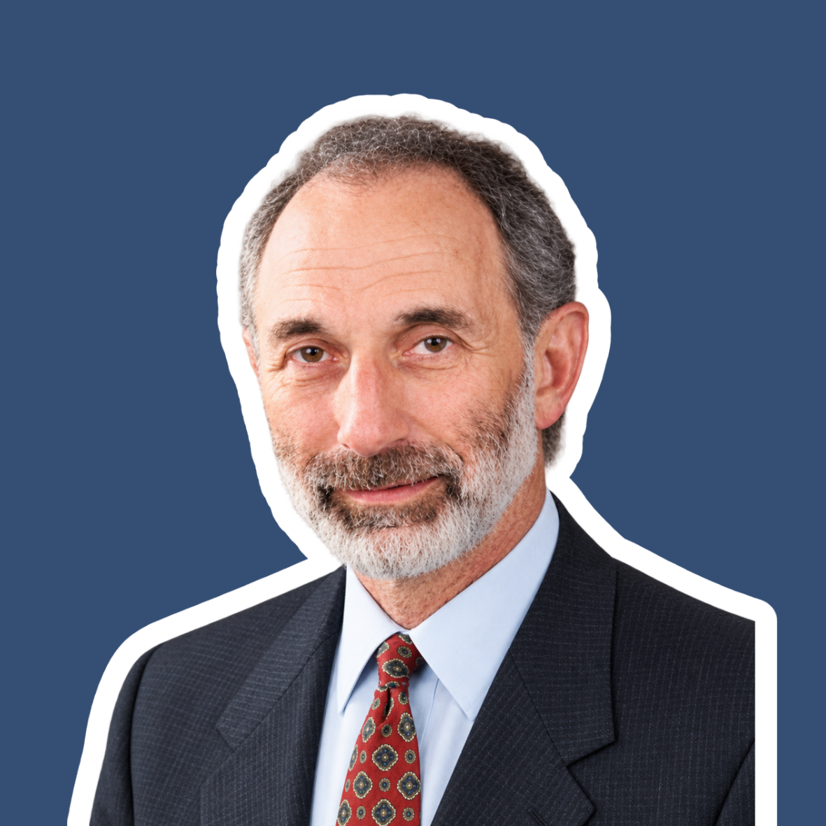 Speaker portrait