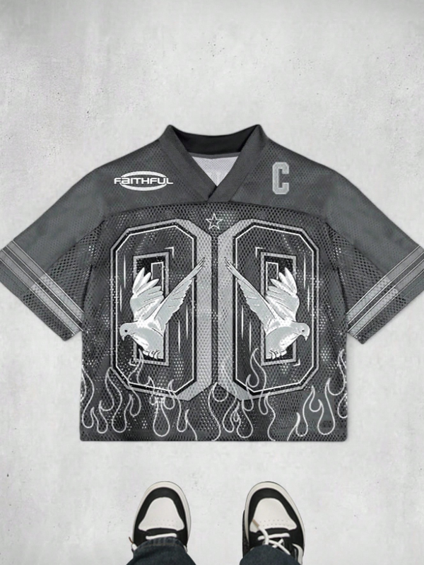 Camiseta de verano casual