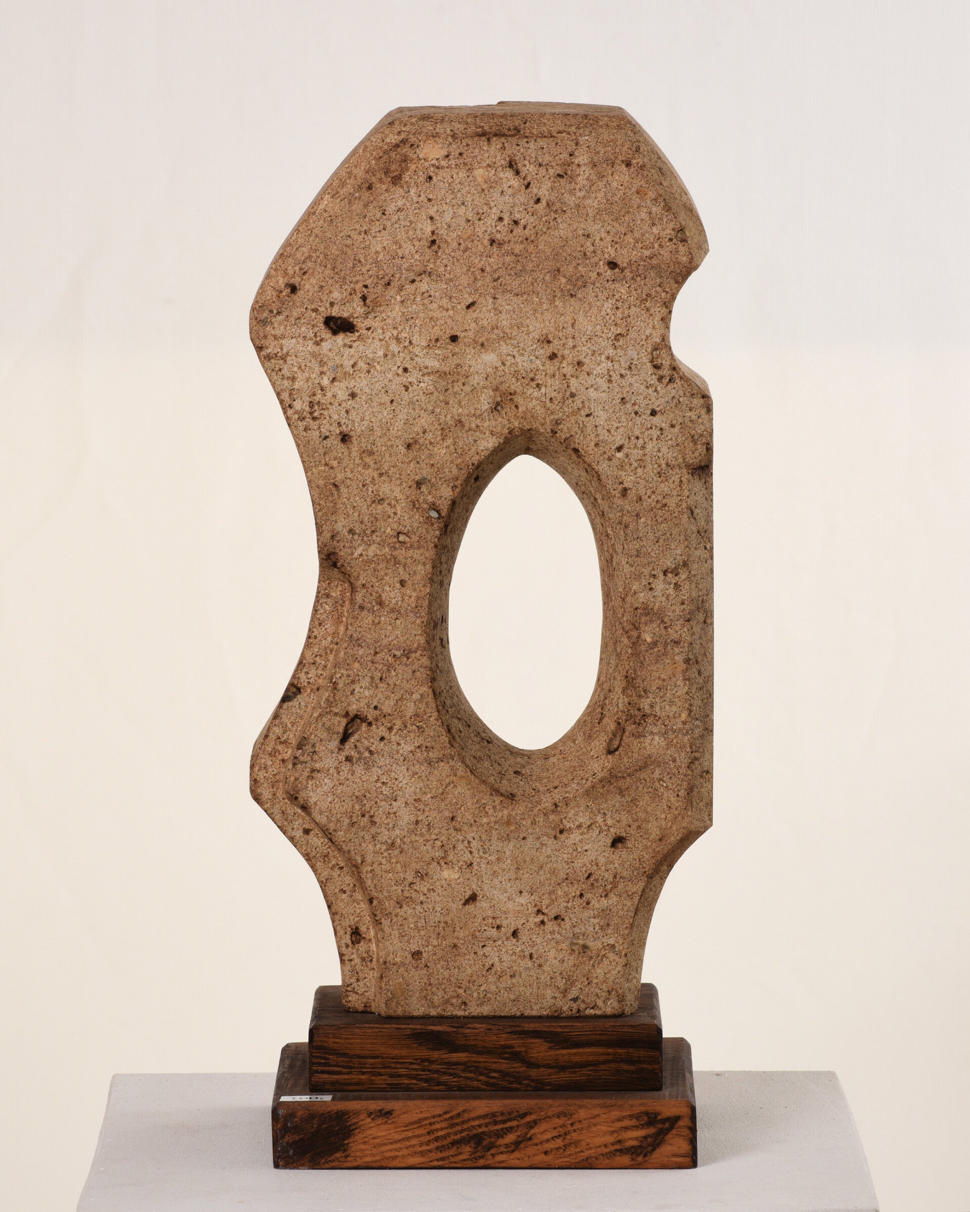 N. 100 Scultura astratta 1991