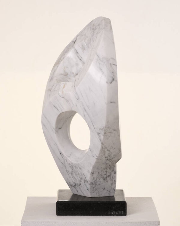 N. 96 Scultura astratta 1991