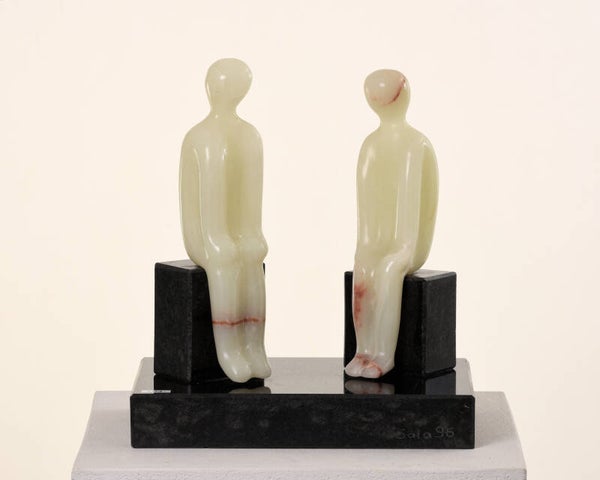 N. 194 Coppia bambini 1996