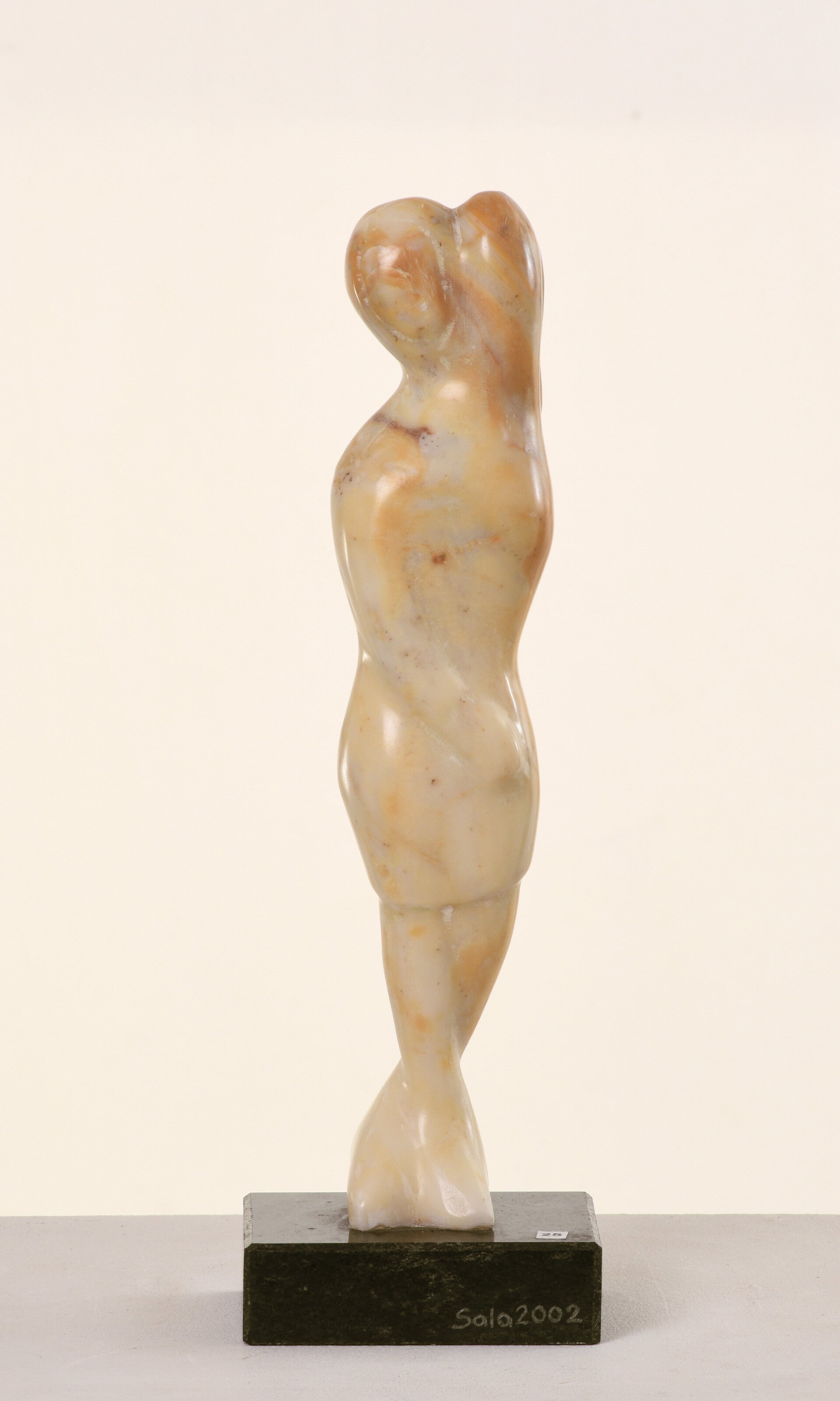 N. 25 Figura singola 2002