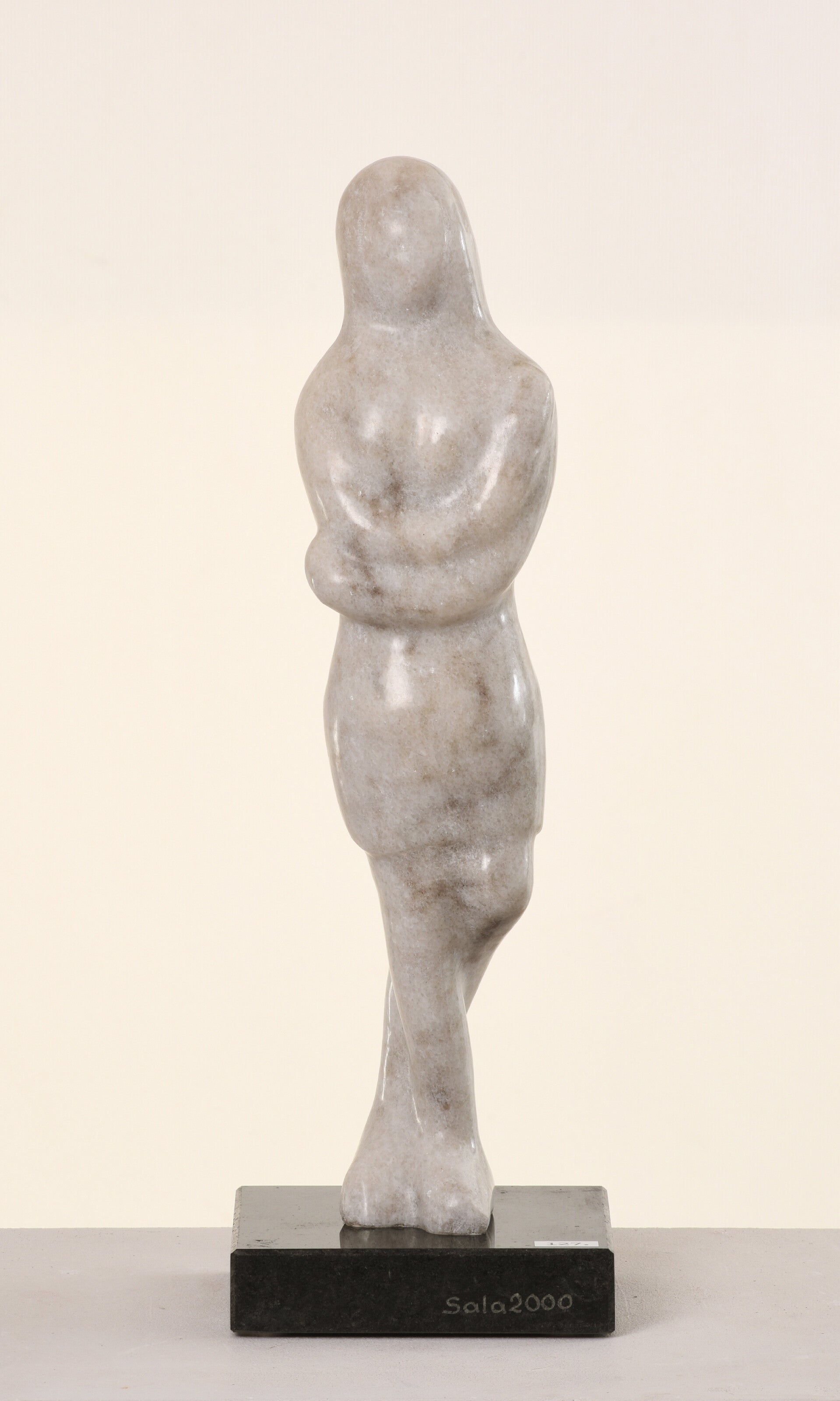 N. 127 Figura singola 2000