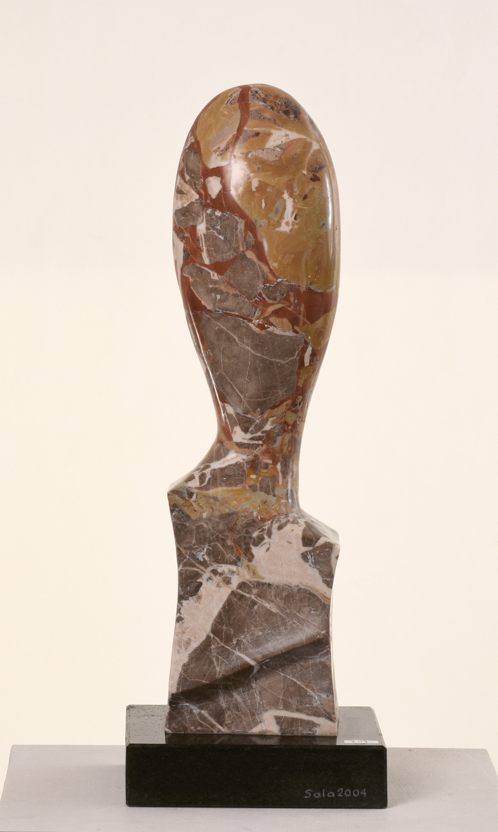N. 121 Figura astratta 2004