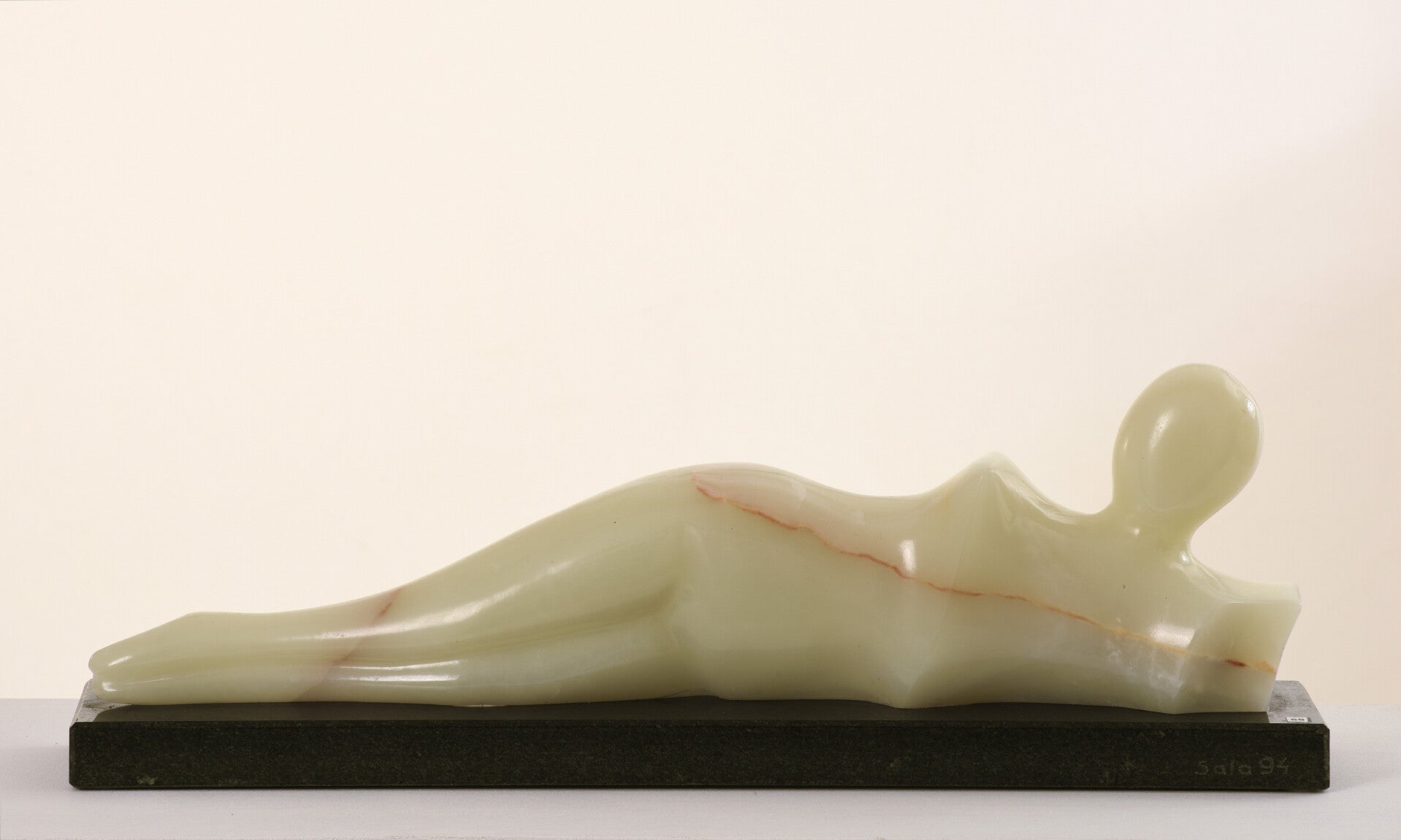 N. 69 Figura distesa 1994