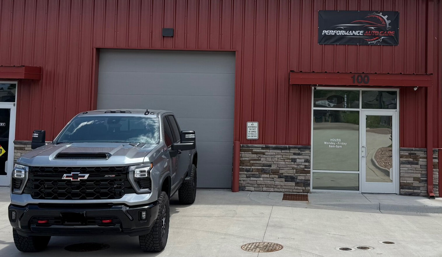 Performance Auto Care