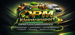 OPM-Kleintransport