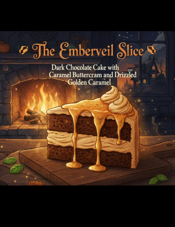 🍫 The Emberveil Slice